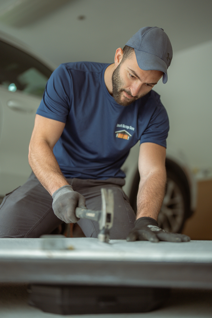 Professional Garage Door Installation